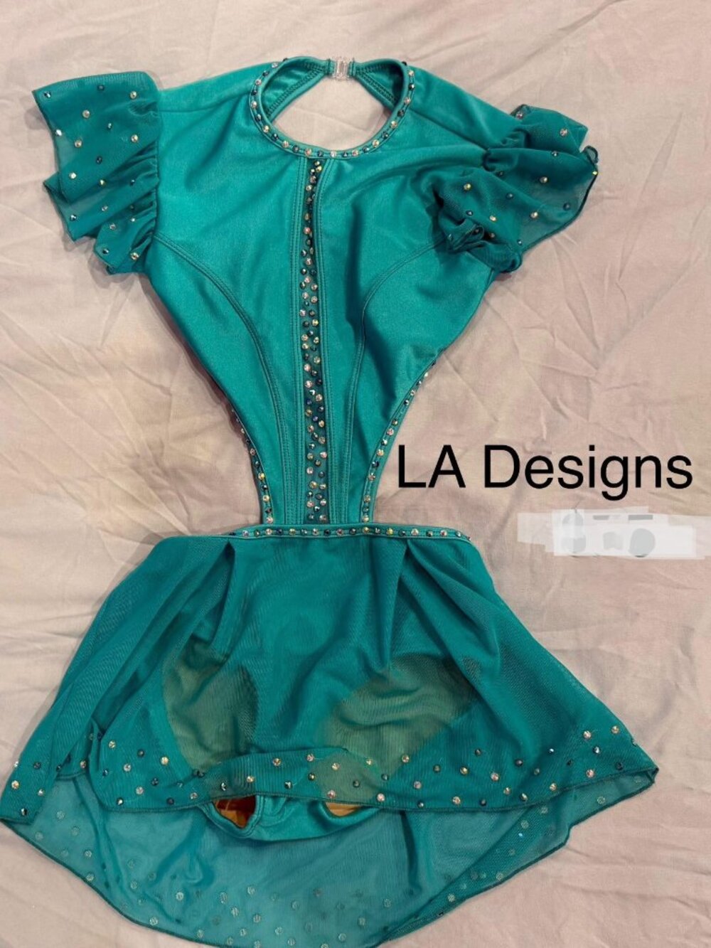 Dance Costume-LA Designs